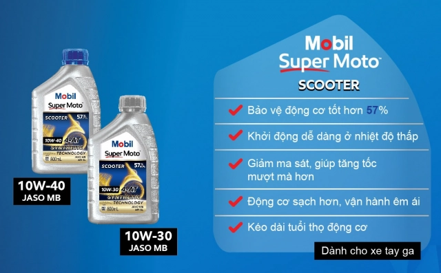 Nhớt mobil 1 - nhớt tổng hợp hàng đầu thế giới dành cho thị trường việt