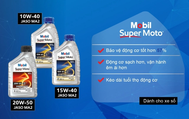 Nhớt mobil 1 - nhớt tổng hợp hàng đầu thế giới dành cho thị trường việt