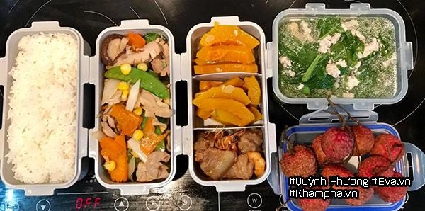 Những bà nội trợ vụt sáng thành thần tượng mxh năm 2017 nhờ loạt mâm cơm ngon chảy nước miếng