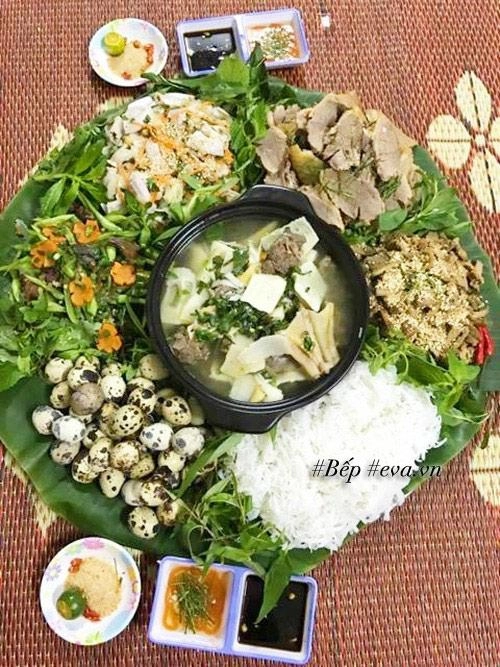 Những bà nội trợ vụt sáng thành thần tượng mxh năm 2017 nhờ loạt mâm cơm ngon chảy nước miếng