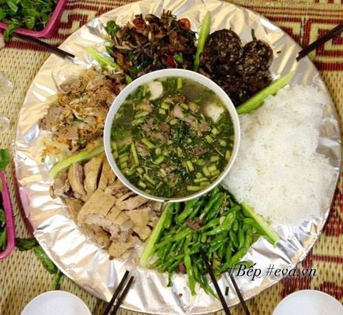 Những bà nội trợ vụt sáng thành thần tượng mxh năm 2017 nhờ loạt mâm cơm ngon chảy nước miếng
