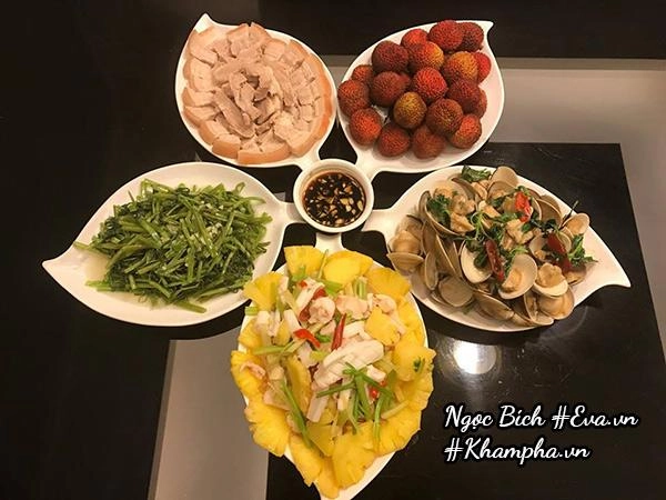 Những bà nội trợ vụt sáng thành thần tượng mxh năm 2017 nhờ loạt mâm cơm ngon chảy nước miếng