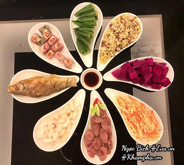 Những bà nội trợ vụt sáng thành thần tượng mxh năm 2017 nhờ loạt mâm cơm ngon chảy nước miếng