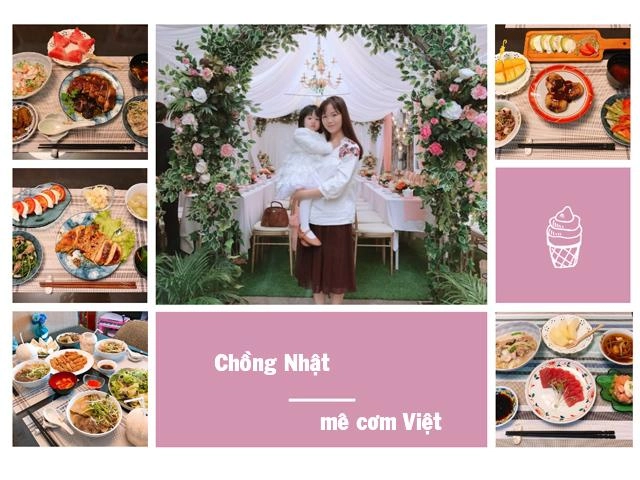 Những bữa tối nói không với tinh bột của vợ việt đảm đang khiến chồng nhật mê mẩn