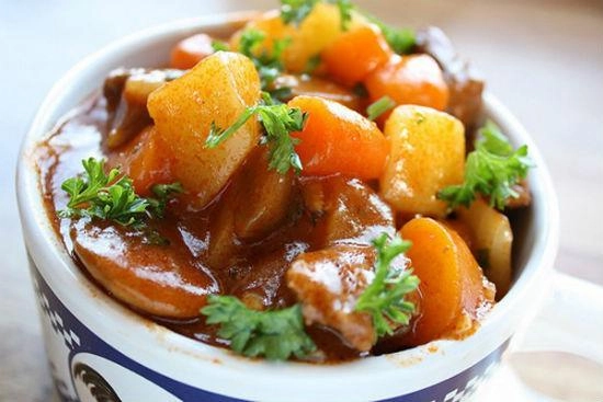 Những cách nấu thịt bò sốt vang ngon mềm thơm đậm đà ăn mùa nào cũng thích