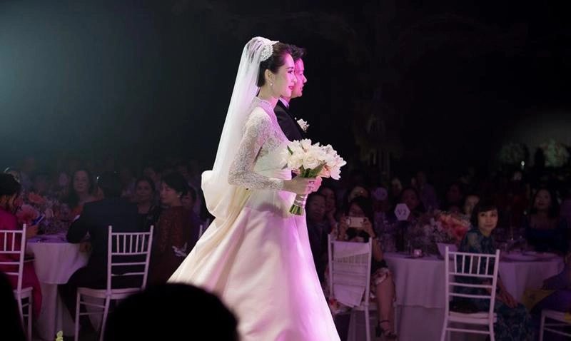 Những cô dâu đẹp nhất năm khiến ai cũng ao ước được làm chú rể