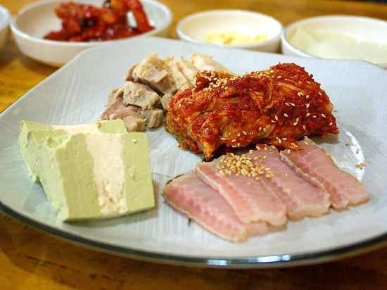 Những đặc sản kỳ dị của hàn quốc khiến nhiều thực khách sợ mất mật