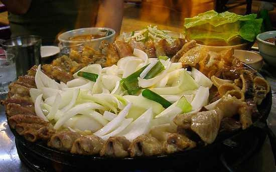 Những đặc sản kỳ dị của hàn quốc khiến nhiều thực khách sợ mất mật