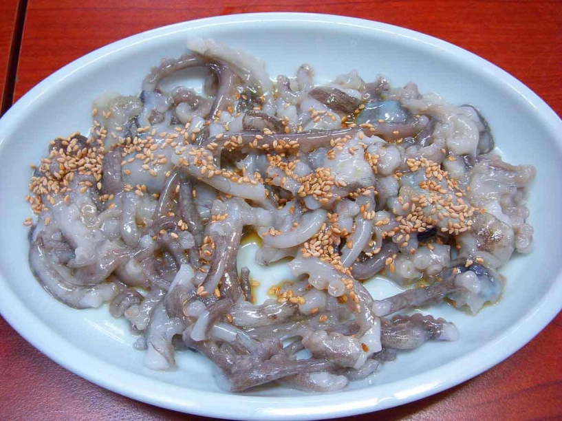 Những đặc sản kỳ dị của hàn quốc khiến nhiều thực khách sợ mất mật