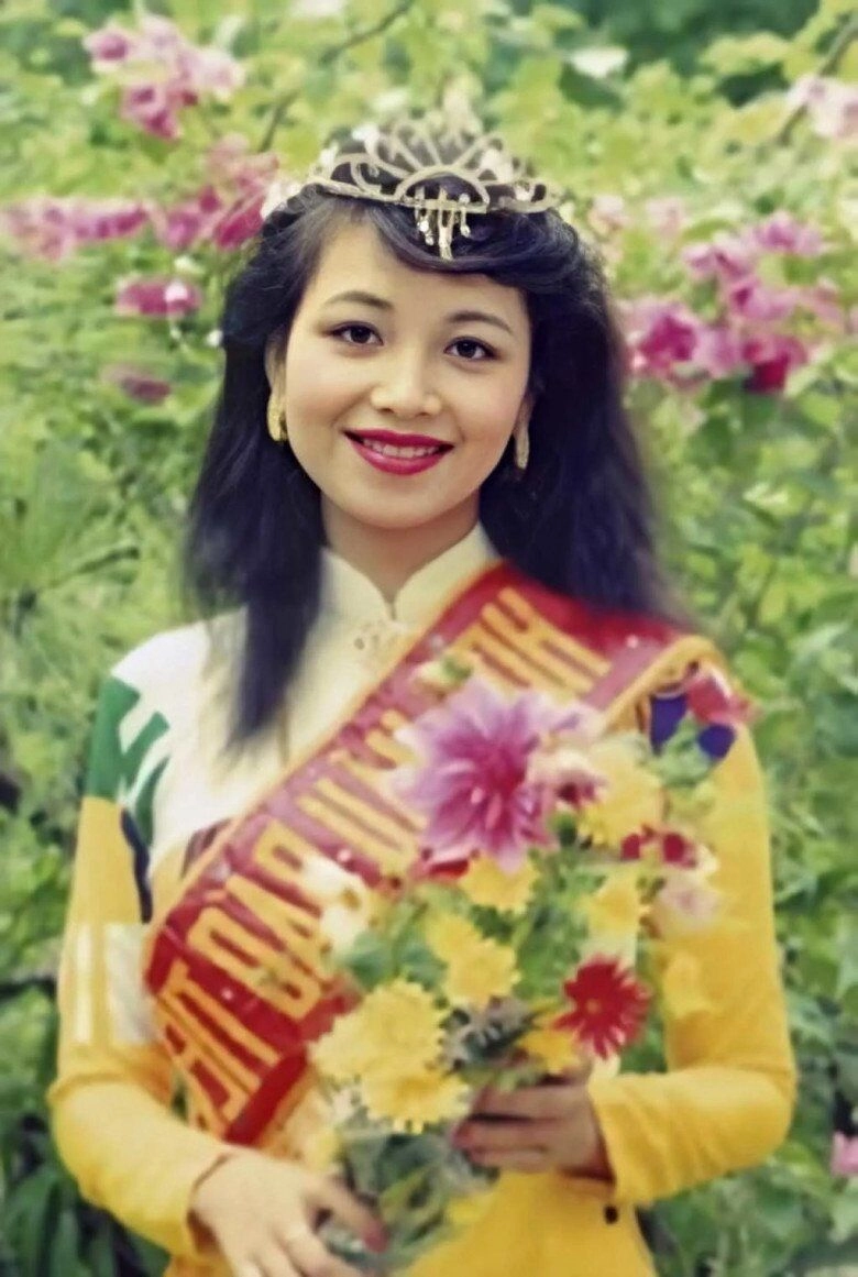 Những hoa hậu xuất thân trâm anh thế phiệt đã tài giỏi còn có nhan sắc hơn người gừng càng già càng cay