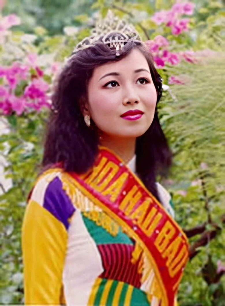 Những hoa hậu xuất thân trâm anh thế phiệt đã tài giỏi còn có nhan sắc hơn người gừng càng già càng cay