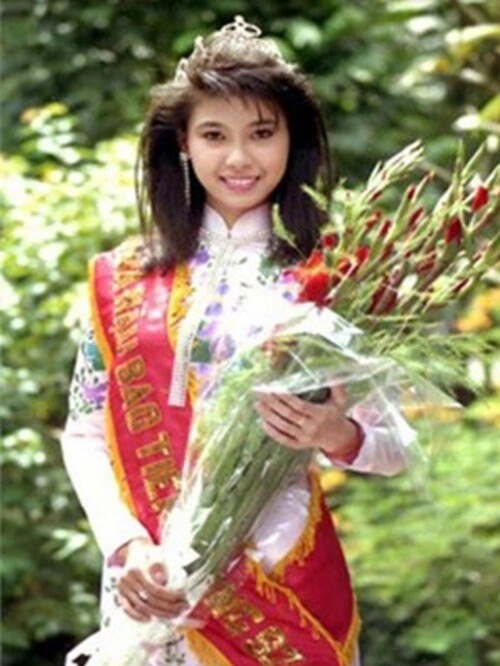 Những hoa hậu xuất thân trâm anh thế phiệt đã tài giỏi còn có nhan sắc hơn người gừng càng già càng cay