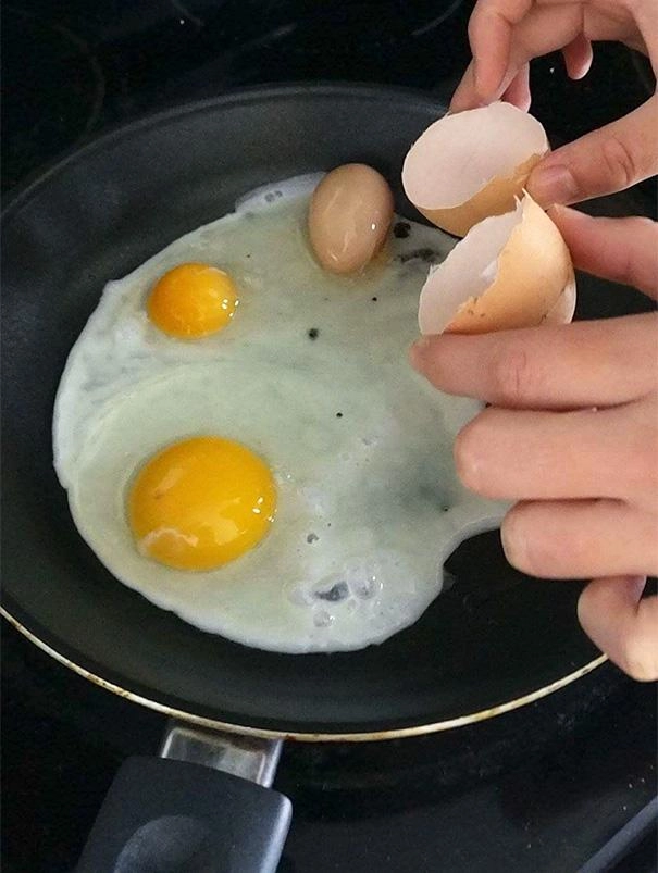 Những kẻ may mắn nhất hành tinh đến việc ăn uống cũng không thoát kiếp số đỏ