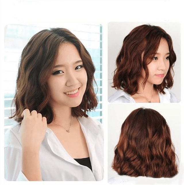 Những kiểu tóc xoăn ngắn thịnh hành nhất 2019 chị em nên thử