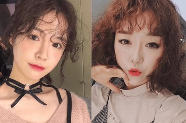 Những kiểu tóc xoăn ngắn thịnh hành nhất 2019 chị em nên thử