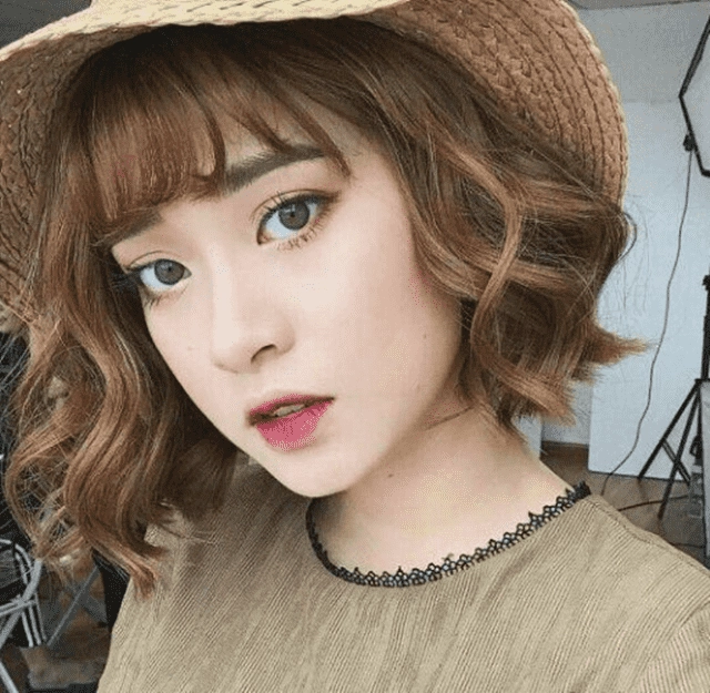 Những kiểu tóc xoăn ngắn thịnh hành nhất 2019 chị em nên thử