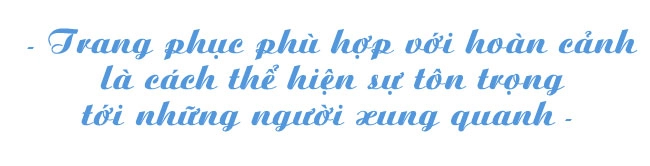 Những lỗi thời trang đến sao còn mắc huống gì là bạn