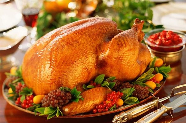 Những món ăn đồ uống truyền thống mùa giáng sinh nào cũng phải có