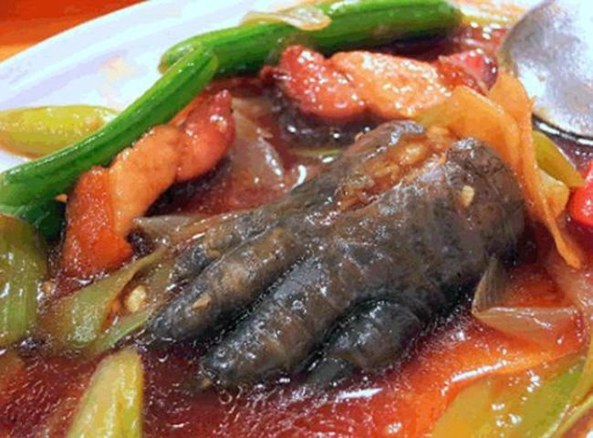 Những món ăn kinh khủng nhất ở đảo quốc sư tử