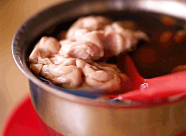 Những món ăn kinh khủng nhất ở đảo quốc sư tử