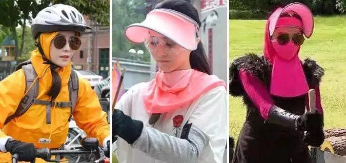 Những món đồ chống nắng sống chết cũng phải sắm khi vào hè
