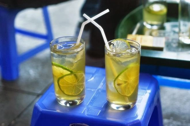 Những món giải nhiệt ăn vào đến đâu lạnh sướng tê người đến đó ở hn không quá 20 nghìn