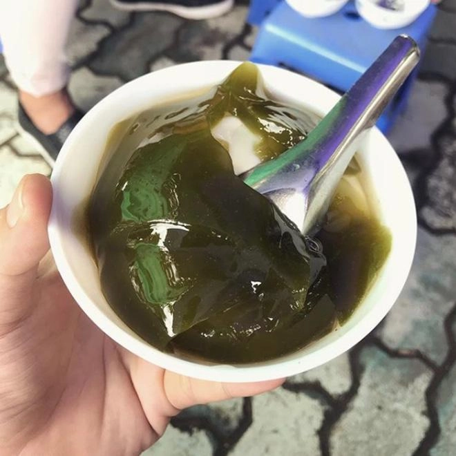 Những món giải nhiệt ăn vào đến đâu lạnh sướng tê người đến đó ở hn không quá 20 nghìn