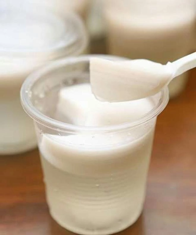Những món giải nhiệt ăn vào đến đâu lạnh sướng tê người đến đó ở hn không quá 20 nghìn
