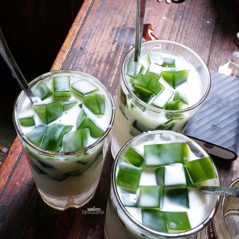 Những món giải nhiệt ăn vào đến đâu lạnh sướng tê người đến đó ở hn không quá 20 nghìn