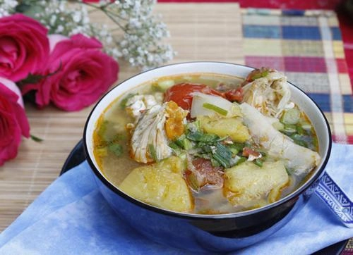 Những món rau rừng đỉnh nhất ăn là nghiện của vùng tây bắc