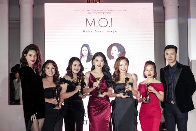 Những người phụ nữ đã đồng hành cùng moi truyền cảm hứng kinh doanh và làm đẹp