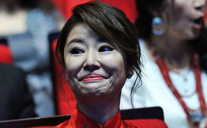 Những nhan sắc thuộc hàng quốc bảo hàn - trung có khi cũng muốn giấu nhẹm đi hình ảnh này