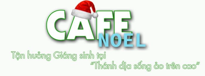 Những quán cafe ngon tha hồ check in sống ảo ở hà nội mùa noel này