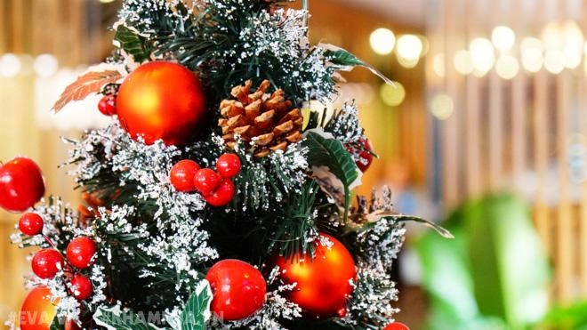 Những quán cafe ngon tha hồ check in sống ảo ở hà nội mùa noel này