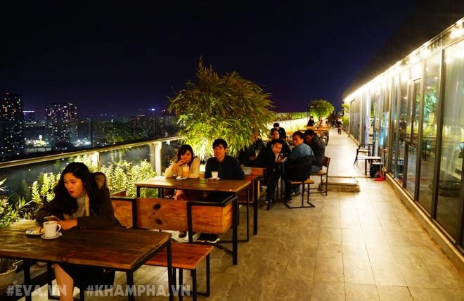 Những quán cafe ngon tha hồ check in sống ảo ở hà nội mùa noel này
