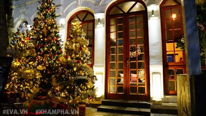 Những quán cafe ngon tha hồ check in sống ảo ở hà nội mùa noel này