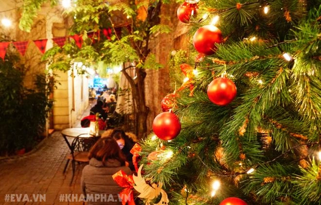 Những quán cafe ngon tha hồ check in sống ảo ở hà nội mùa noel này
