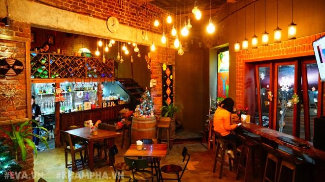 Những quán cafe ngon tha hồ check in sống ảo ở hà nội mùa noel này