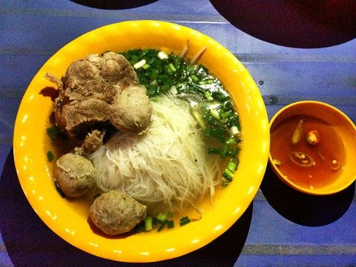 Những quán hủ tiếu ngon nổi tiếng giữa lòng sài gòn
