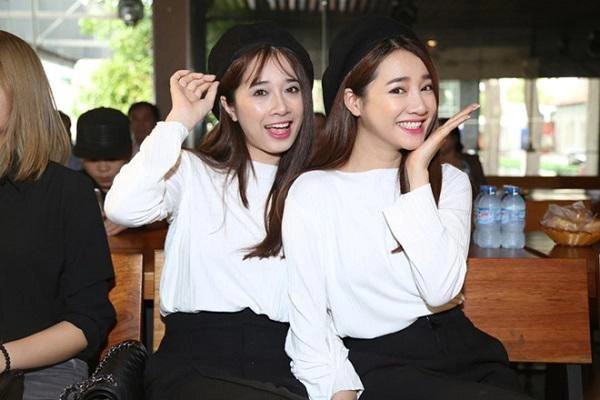 Những thúy vân -thúy kiều hot nhất showbiz nhờ nhan sắc chị em nhã phương chưa bằng cặp thứ 5