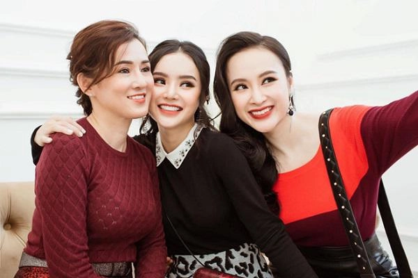 Những thúy vân -thúy kiều hot nhất showbiz nhờ nhan sắc chị em nhã phương chưa bằng cặp thứ 5