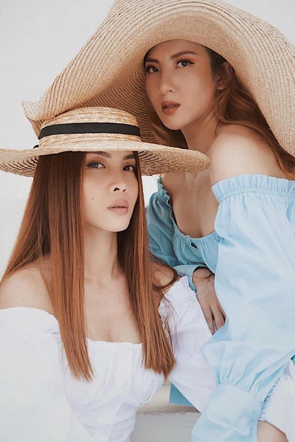Những thúy vân -thúy kiều hot nhất showbiz nhờ nhan sắc chị em nhã phương chưa bằng cặp thứ 5