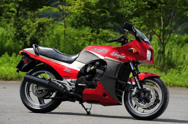 Ninja 650 2024 phiên bản đặc biệt kỷ niệm 40 năm chính thức ra mắt