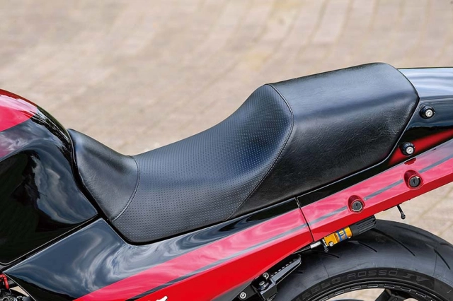 Ninja gpz900r độ hoàn thiện đến từ sanctuary nakamura