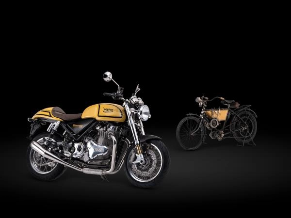 Norton vừa tung ra bộ sưu tập màu sắc kỷ niệm 125 năm mới