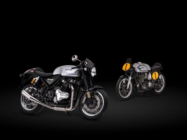 Norton vừa tung ra bộ sưu tập màu sắc kỷ niệm 125 năm mới