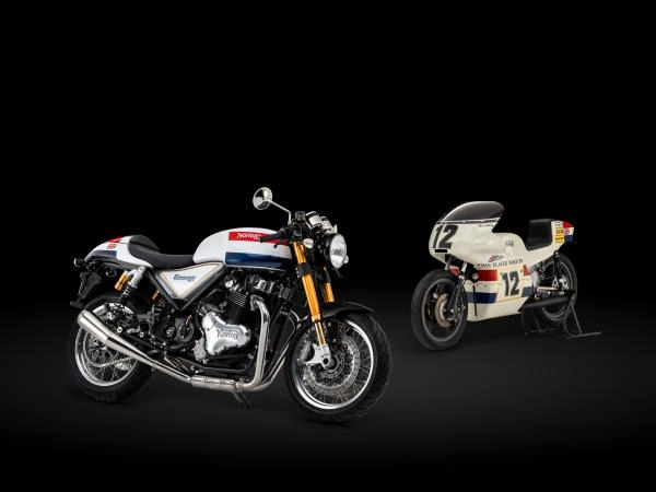 Norton vừa tung ra bộ sưu tập màu sắc kỷ niệm 125 năm mới