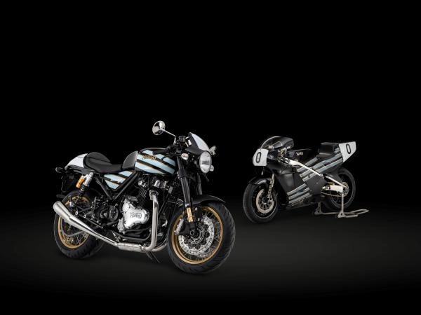 Norton vừa tung ra bộ sưu tập màu sắc kỷ niệm 125 năm mới