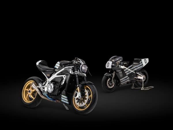 Norton vừa tung ra bộ sưu tập màu sắc kỷ niệm 125 năm mới