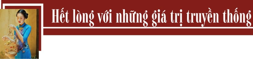 Ntk đỗ trịnh hoài nam hơn 20 năm thăng trầm nâng tầm quốc phục trên bản đồ thế giới